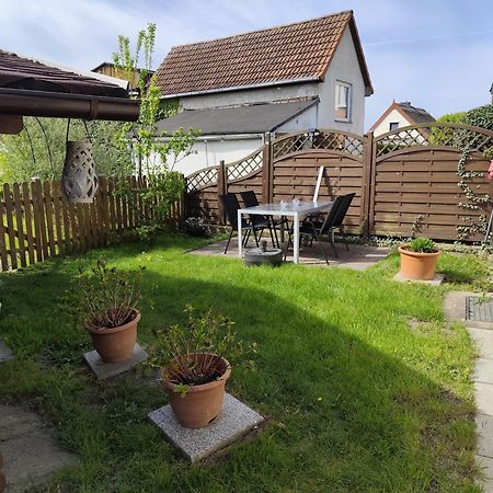 Sonnengarten Uckeritz Kültér fotó
