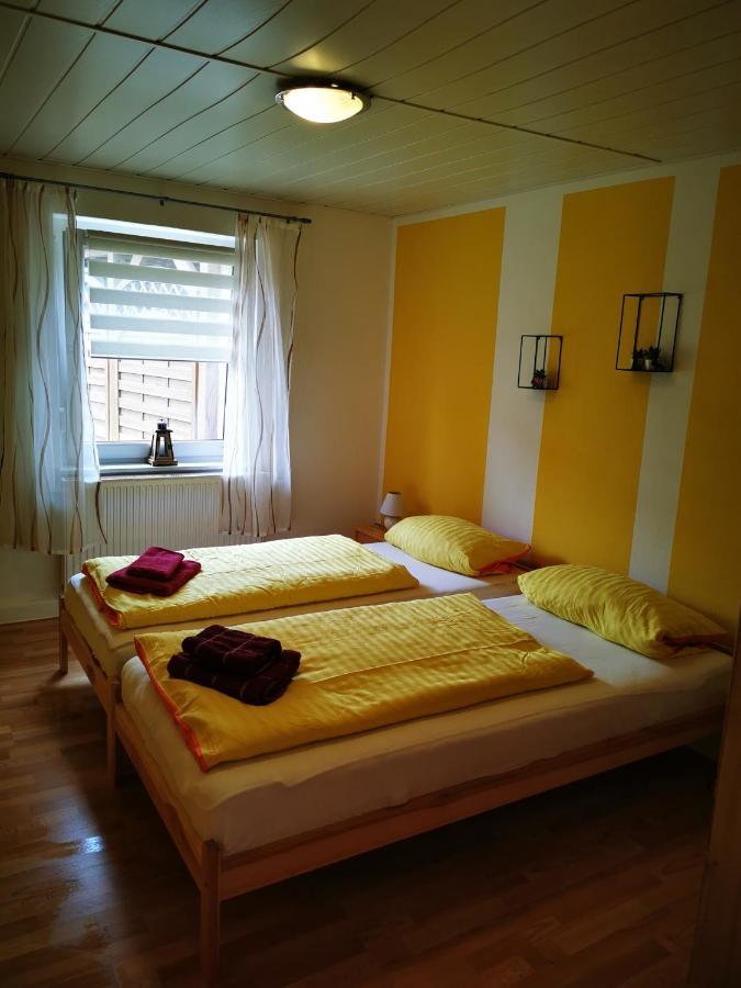 Sonnengarten Uckeritz Kültér fotó