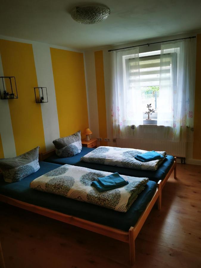 Sonnengarten Uckeritz Kültér fotó